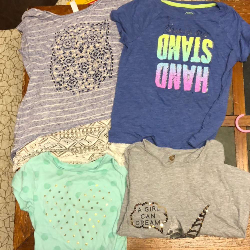 Girls 7/8 bundle